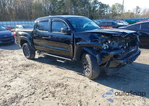 2023 Toyota Tacoma Sr5 V6 from USA, damaged, VIN 3TYCZ5AN5PT154659